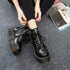 Women's Mid Tube Martin Boots